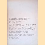 Kinderwagenprtojekt sept. 1972 - okt. 1973: Koelstra, Gorredijk door Gijs Bakker e.a.