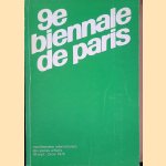 9e biennale de Paris door Georges Boudaille