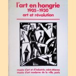 L'art en hongrie 1905-1930: art et révolution door Bernadette Contensou e.a.