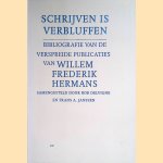 Schrijven is verbluffen: bibliografie van de verspreide publicaties van Willem Frederik Hermans door Rob Delvigne e.a.