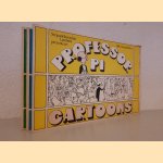 Professor Pi cartoons (3 delen) door Bob van den Born