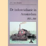 De industrialisatie in Amsterdam 1825-1914
J.L. van Zanden
€ 15,00