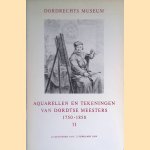 Aquarellen en tekeningen van Dordtse meesters 1750-1850 II
L.J.B.
€ 8,00