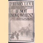 If Not Now, When? door Primo Levi