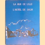 La rue de Lille: L' Hotel de Salm door Délégation À L' Action Artistique De La Ville De Paris