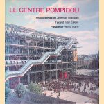 Le centre Pompidou door Ivan Zaknic e.a.