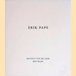 Erik Pape door Maurits van de Laar