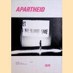 Albert van der Weide: Apartheid 1979 door Paul Gribling e.a.