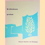 W. Elenbaas: Grafiek 1946-1973
Alfred Kossmann
€ 20,00