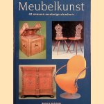 Meubelkunst: 40 eeuwen meubelgeschiedenis *GESIGNEERD* door Annigje C.H. Hofstede