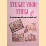 Stukje voor stukje: geschiedenis van de legpuzzel in Nederland door Betsy Bekkering e.a.