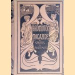 The Badminton Magazine of Sports and Pastimes. Volume XXIX: July to December 1909 door Alfred E.T. Watson