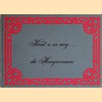 Kent u ze nog... de Hoogeveners
G. Rozeman
€ 7,50