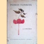 Indisch tuinboek door L. Bruggeman e.a.