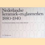 Nederlandse keramiek- en glasmerken 1880-1940
M. Singelenberg-van der Meer
€ 8,00