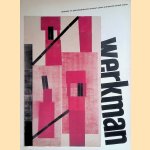 Werkman: 'Druksels' en gebruiksdrukwerk = 'Druksels' prints and general printed matter door Jan Martinet