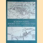 Scherpenzeel, poort van Gelderland: wegen en grenzen - voorheen en nu door J.C. Klesser