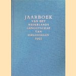 Jaarboek van het Nederlands Genootschap van Bibliofielen 1993 door Isa de la Fontaine Verwey-le Grand