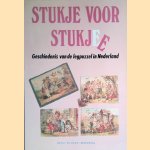 Stukje voor stukje: geschiedenis van de legpuzzel in Nederland door Betsy Bekkering e.a.