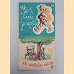 De verliefde Zebra; Het luie jongetje (2 delen) door Godfried Bomans