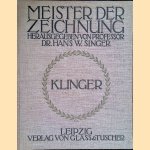 Zeichnungen von Max Klinger
Hans W. Singer
€ 10,00