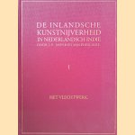 De inlandsche kunstnijverheid in Nederlandsch Indië I: Het vlechtwerk door J.E. Jasper e.a.