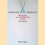 Meissener Porzellan: Bibliographie der deutschsprachigen Literatur
Hans Sonntag
€ 12,50