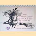 Sprookjes kalenderboek 1963 door Godfried Bomans