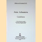 Gedichten
Anna Achmatova
€ 8,00