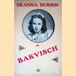 Deanna Durbin bijgestaan door Melvyn Douglas in Bakvisch door Deanna - en anderen Durbin