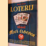 WHN 1942 Loterij: thans meer troeven door Poster WOII