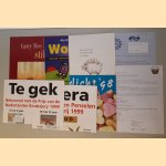 6 posters leesbevordering door Leesbevordering