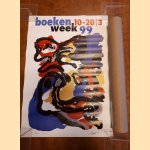 Poster Boekenweek 1999
Karel Appel
€ 10,00