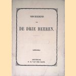 Geschiedenis van de drie beeren door P.M. van der Made