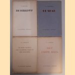 1) De spar; 2) De schaduw; 3) Het oude huis; 4) De wind vertelt van Valdemar Daae en zijn dochters (4 delen) door H.C. Andersen