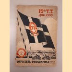 Officieel programma voor de internationale motorraces, Groote Prijs van Nederland der K.N.M.V. en nationale races op het circuit van Drenthe Zaterdag 1 Juli 1939
Mr.Dr. R.H. Baron de Vos van Steenwijk
€ 125,00