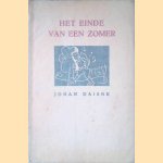 Het einde van een zomer: verzen van bij het leger door Johan Daisne