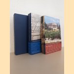 Archaeological promenades around the Acropolis (7 volumes in box) door Dr. Christina - and others Vlassopoulou