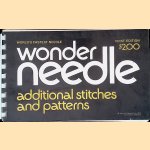 Wonder needle: additional stitches and patterns door Wonder Needle