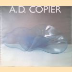 A.D. Copier: trilogie in glas door H. Ricke