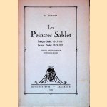 Les peintres Sablet: François Sablet, 1745-1819; Jacques Sablet 1749-1803; Notice Biographique avec 12 planches hors-texte
D. Agassiz
€ 12,50