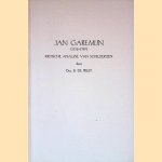 Jan Garemijn (1712-1799): kritische analyse van schilderijen *met GESIGNEERDE brief* door Dra. B. De Prest