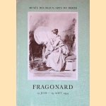 Fragonard: 13 juin - 29 août 1954 door Max Huggler