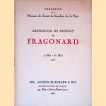 Exposition de dessins de Fragonard: 9 Mai - 30 Mai 1931 door Louis Réau