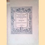 Geschiedenis en genealogie van het geslacht Van Middachten 1190-1901 door W. Wijnaendts van Resandt