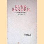 Boekbanden in de Nationale Bibliotheek door L. Brummel