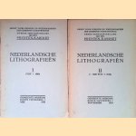 Nederlandsche lithografieën (2 delen)
G. Kn.
€ 20,00