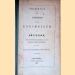 Beschrijving der schilderijen van het Rijksmuseum te Amsterdam, met historische aanteekeningen en facsimile's der naamteekens door Rijksmuseum Amsterdam