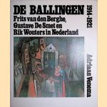 De Ballingen: Frits van den Berghe, Gustave Desmet en Rik Wouters in Nederland 1914 -1921
Adriaan Venema
€ 8,00