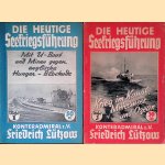 Die heutige Seekriegsführung (2 volumes) door Friedrich Lützow